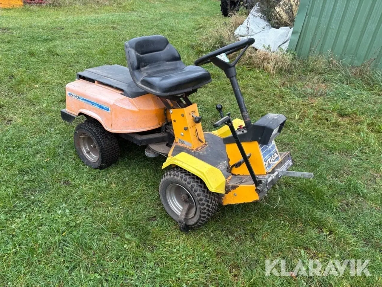 Billede 8 - Græsslåmaskine Stiga
