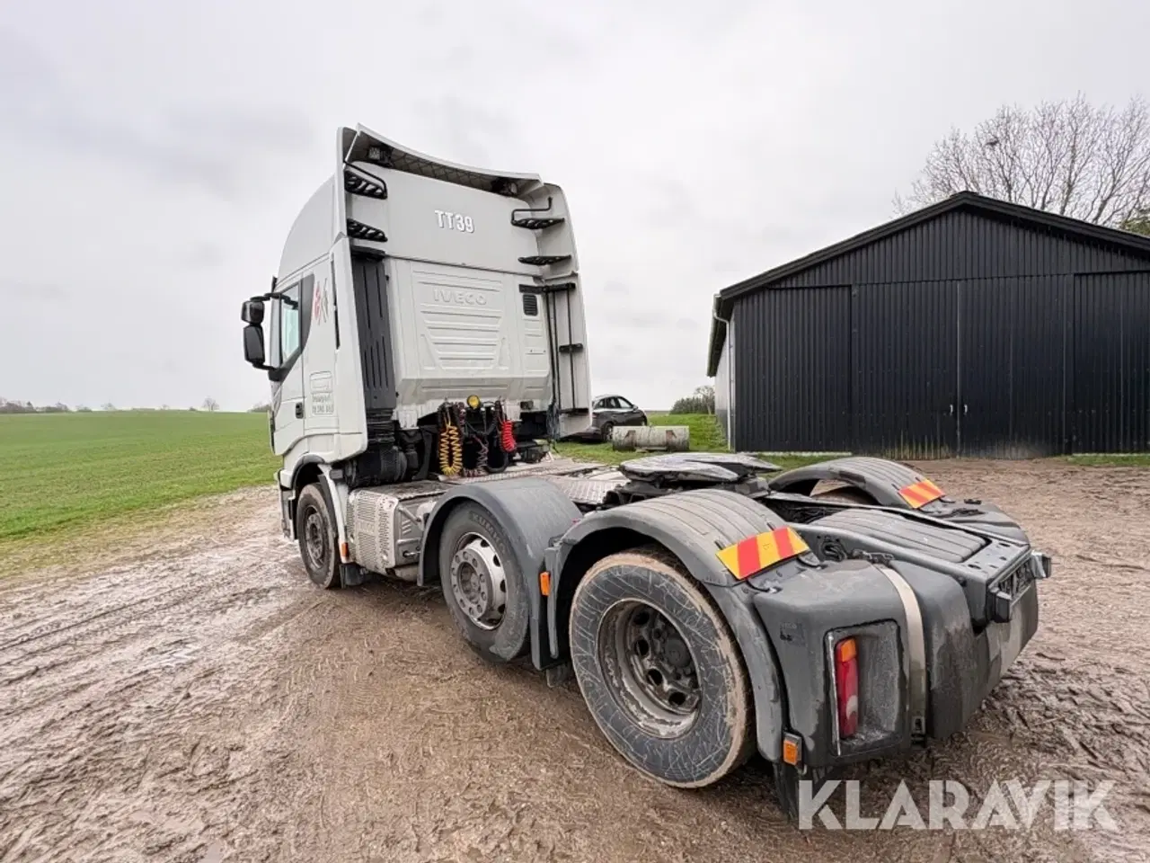 Billede 4 - Lastbil Iveco Stralis Evo 440 tx/p