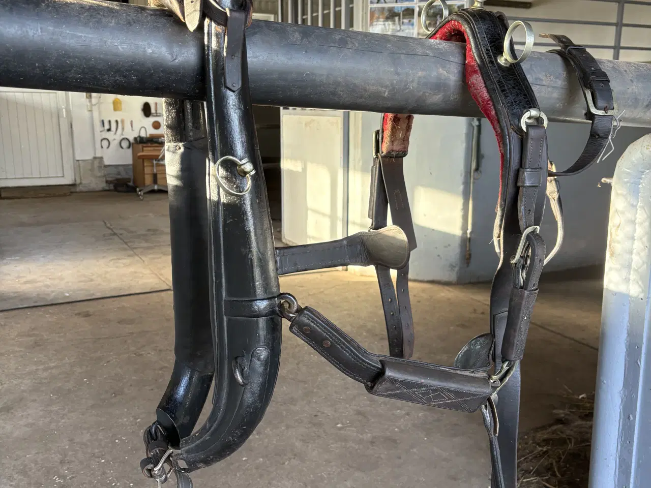 Billede 1 - Stavseletøj til heste 