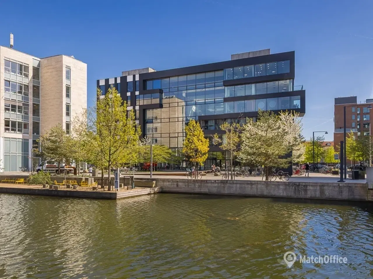 Billede 3 - Mikado House – alt det medarbejderne ønsker sig under samme tag