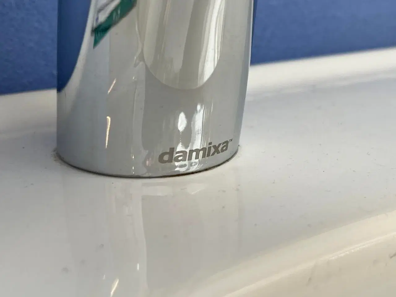 Billede 5 - Vask med skab, udstillingsmodel