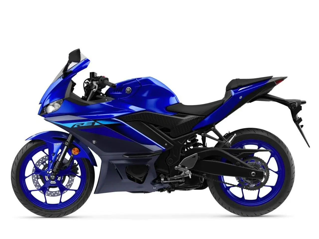 Billede 9 - Yamaha R3 Icon Blue