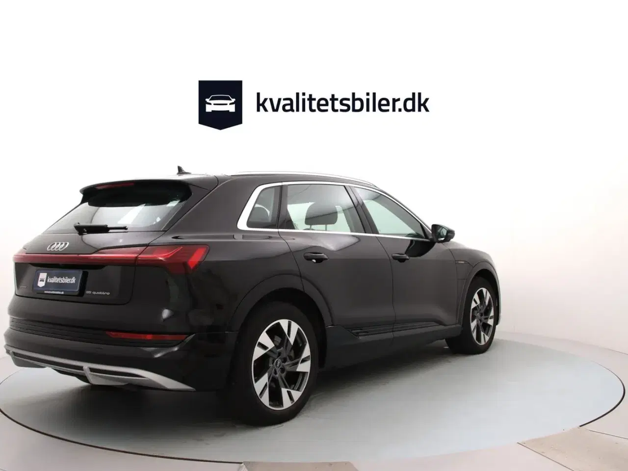 Billede 4 - Audi e-tron 55 S-line Prestige quattro