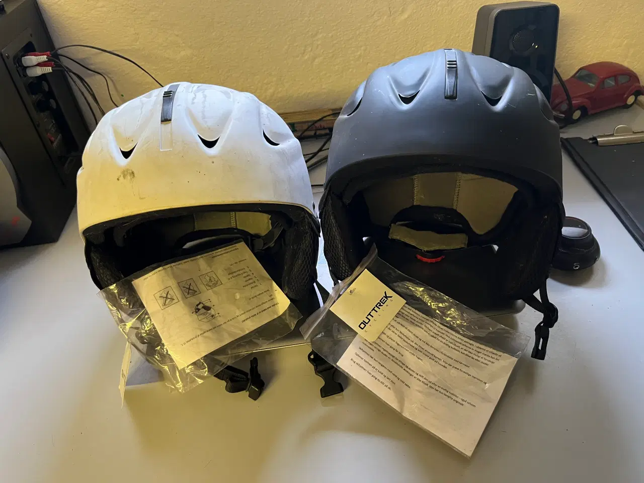 Billede 6 - Cykel hjelmene 