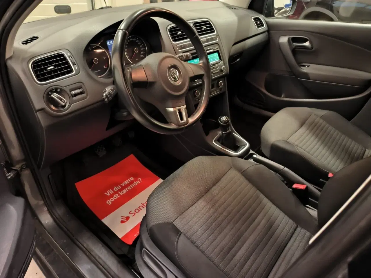 Billede 5 - VW Polo 1,6 TDi 90 Comfortline BMT