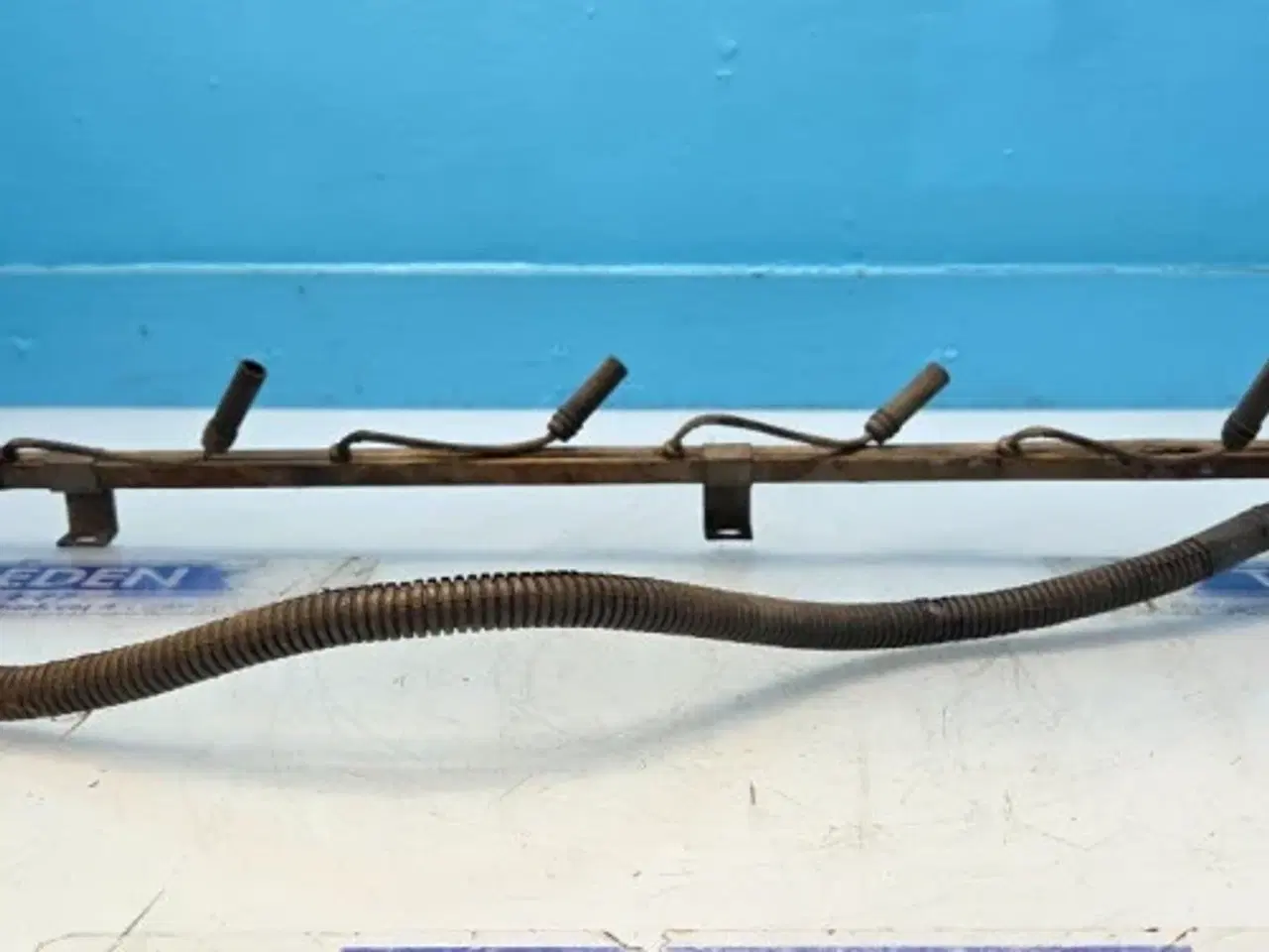 Billede 8 - John Deere  6068   Kabelsæt  RE523892