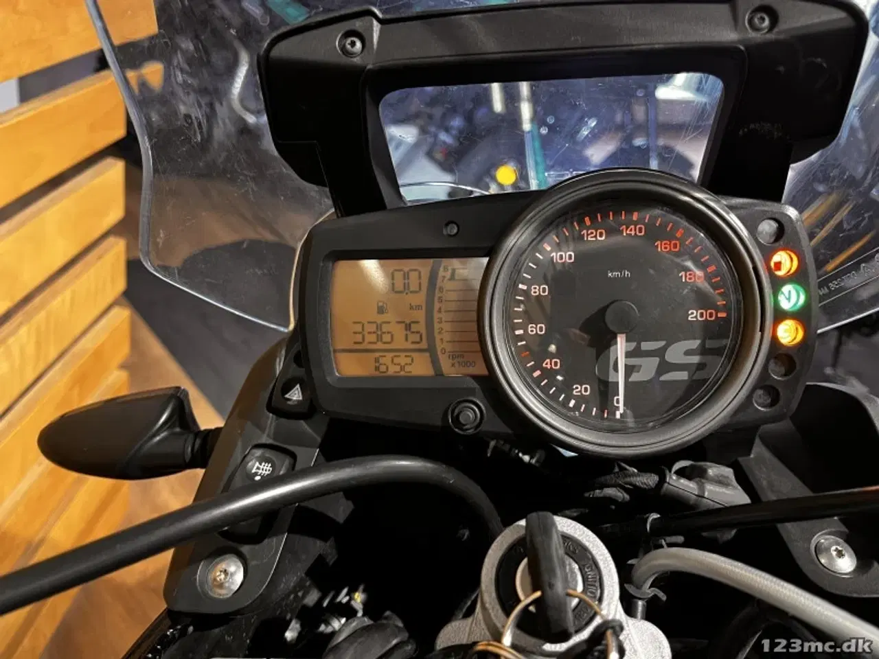 Billede 7 - BMW G 650 GS