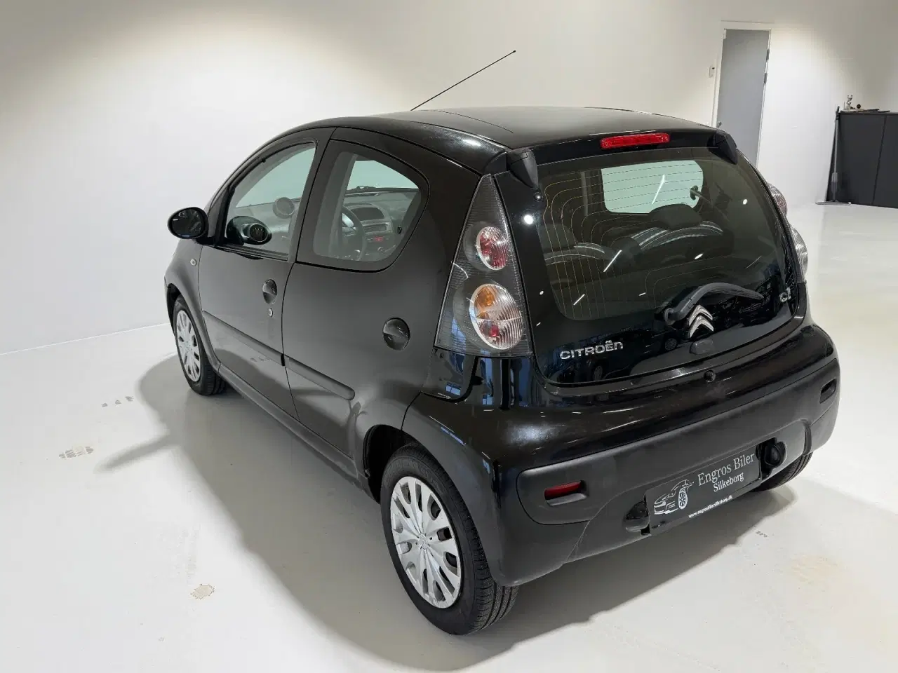 Billede 6 - Citroën C1 1,0i Attraction