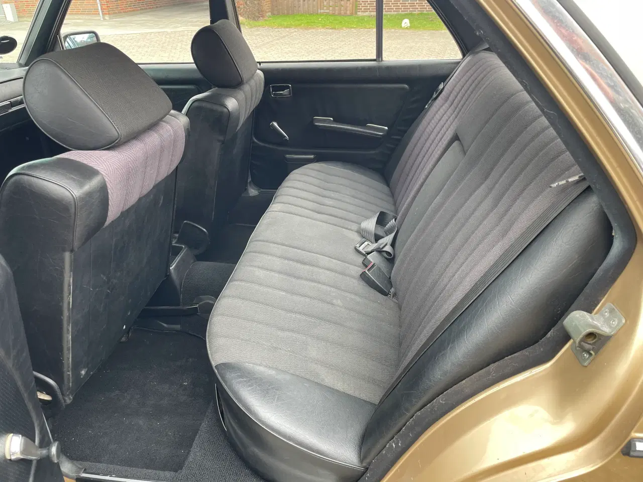 Billede 7 - Veteran Mercedes 230 E