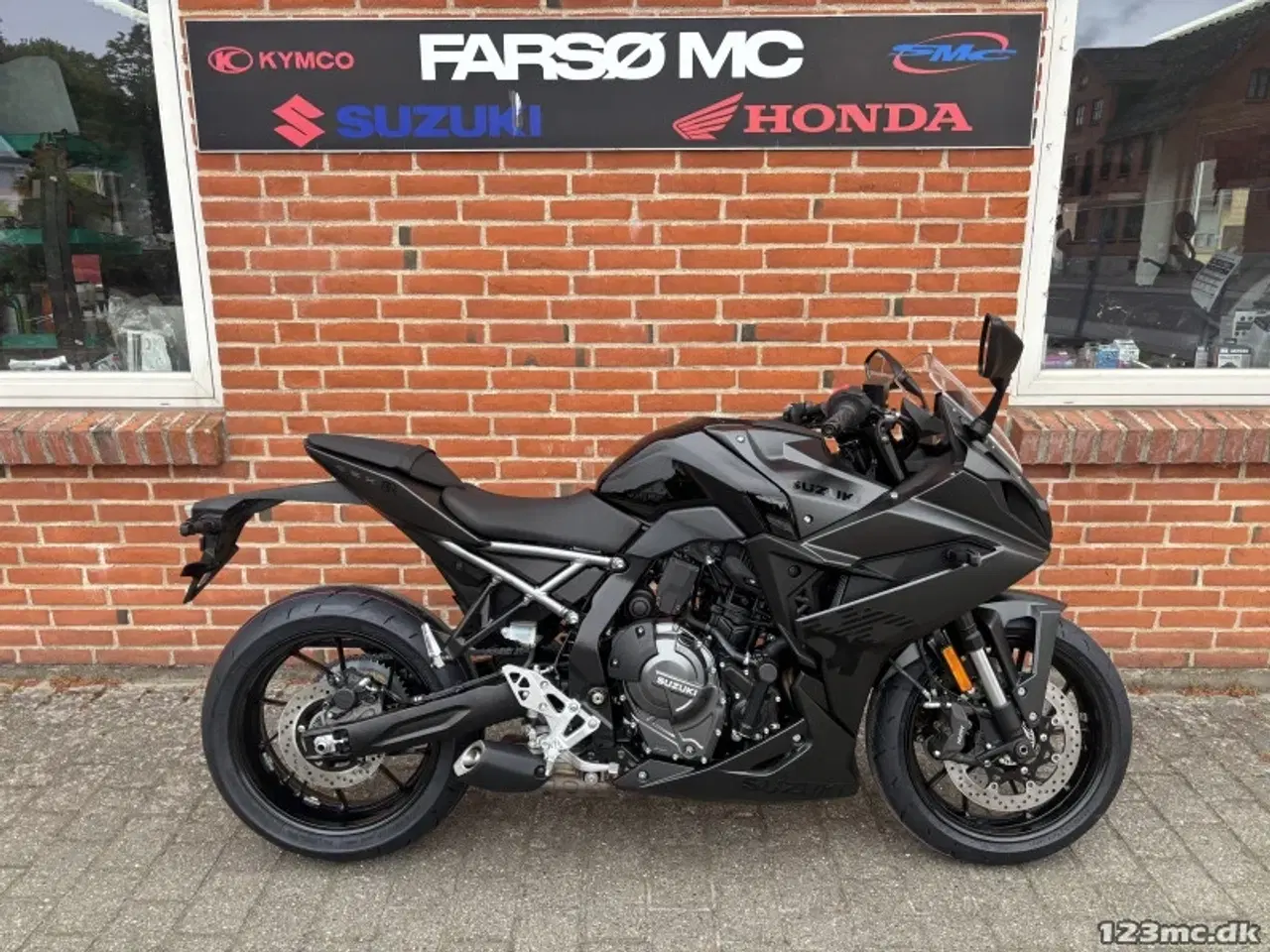 Billede 1 - Suzuki GSX-8R