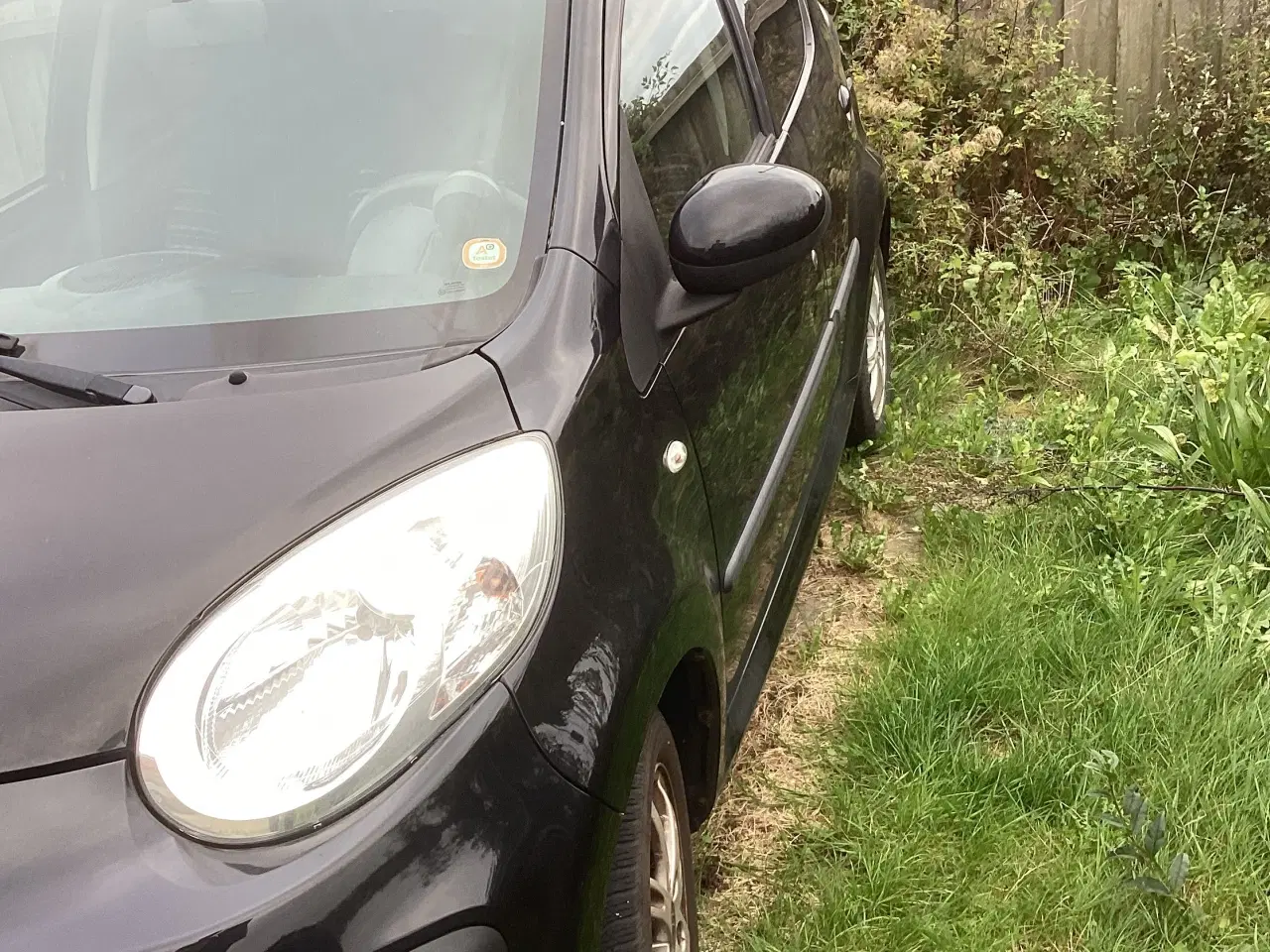 Billede 5 - Citroën c1 2014 model sort