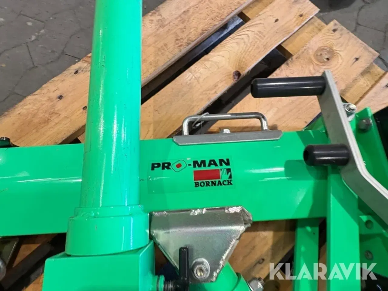 Billede 11 - Wirehejs Bornack Pro-Man