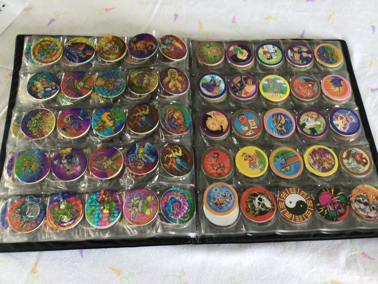 Billede 6 - Caps album