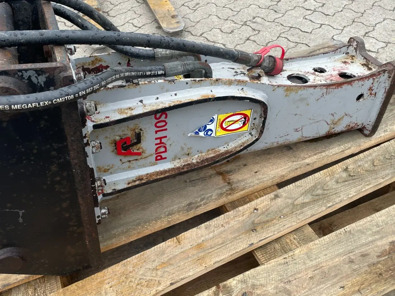 Billede 2 - Pladdet PDH-10S Pladdet