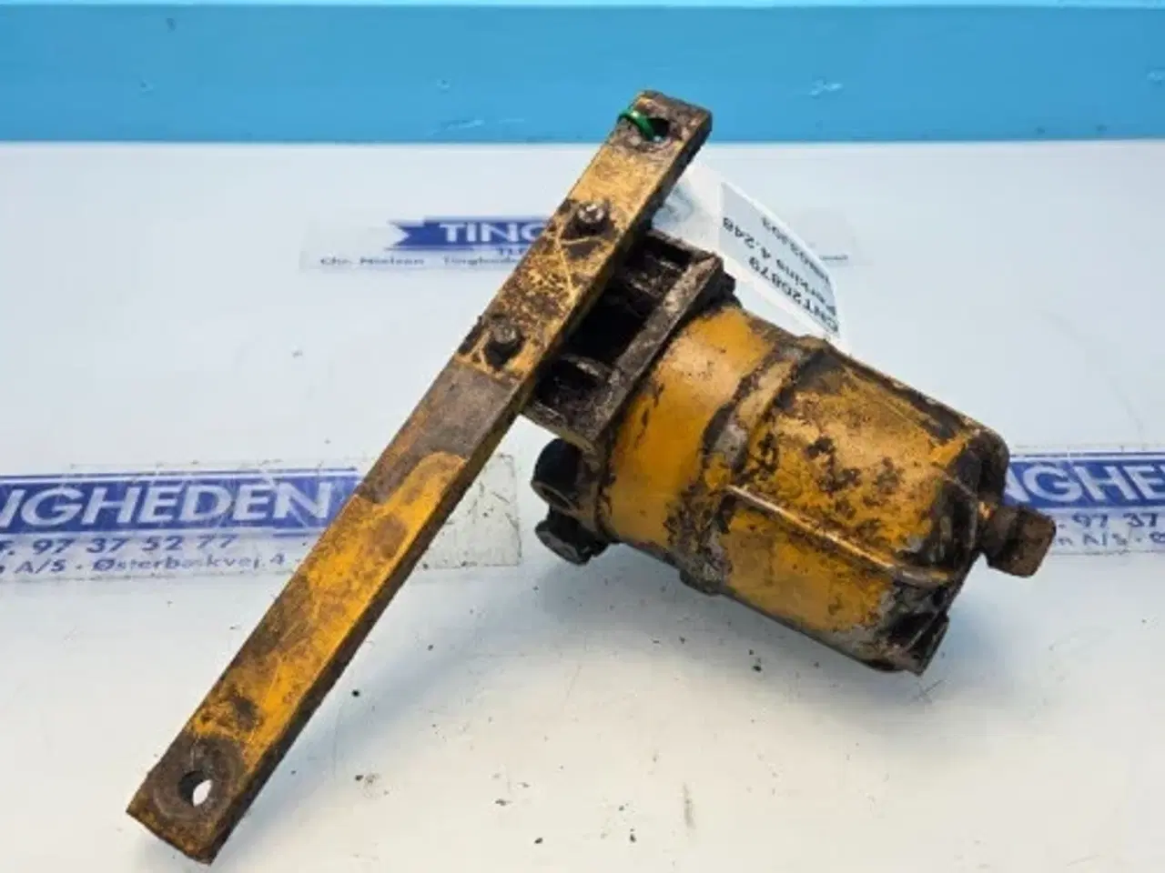 Billede 9 - Perkins 4.248 Brændstoffilter 2656088