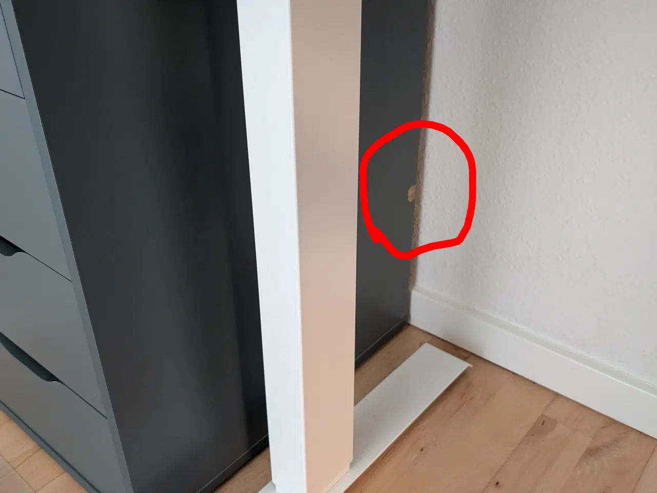 Billede 3 - Ikea alex kommode 9 skuffer