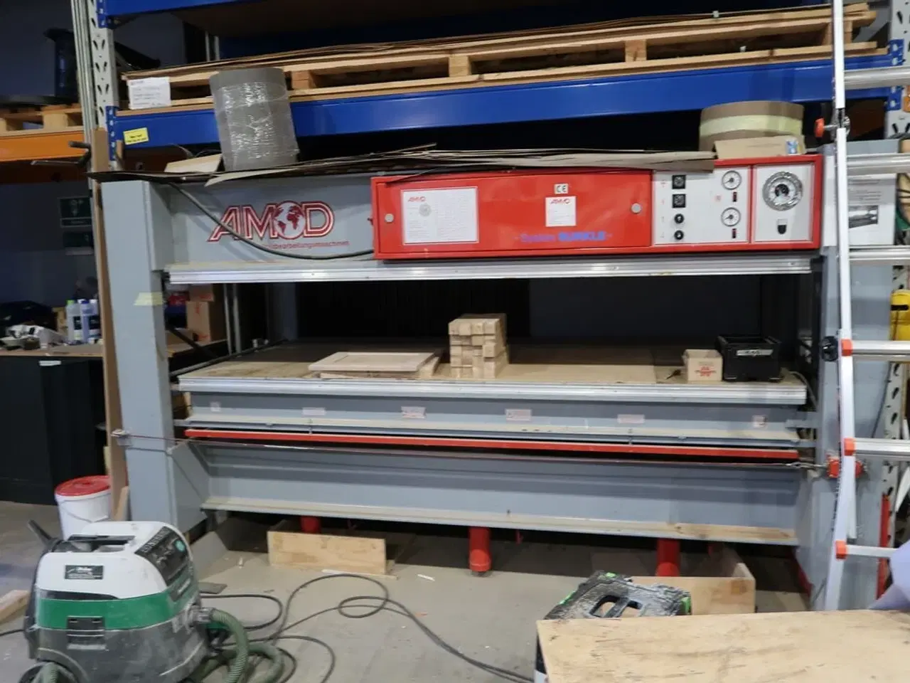 Billede 1 - Presse AMOD U 80