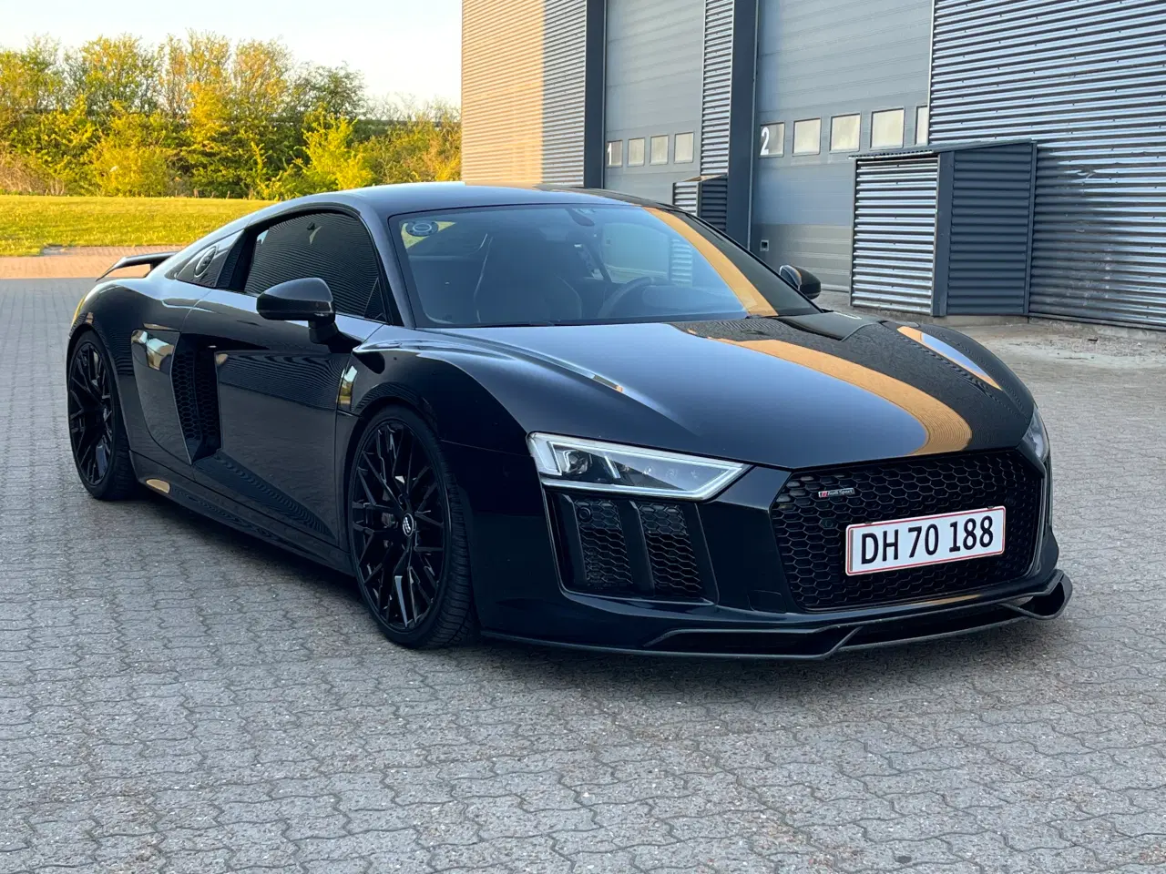 Billede 3 - Audi R8 Plus