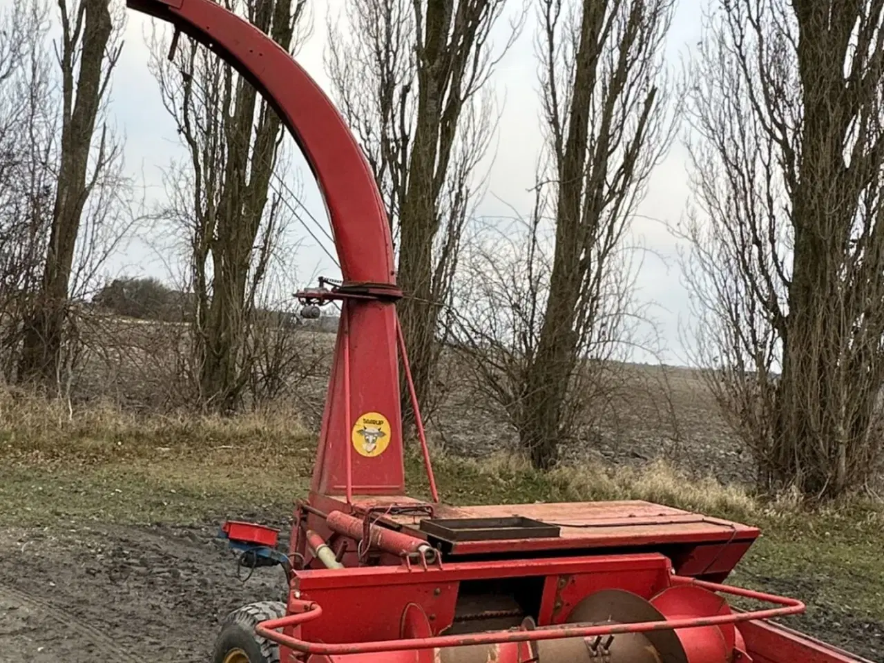 Billede 1 - Taarup 602B