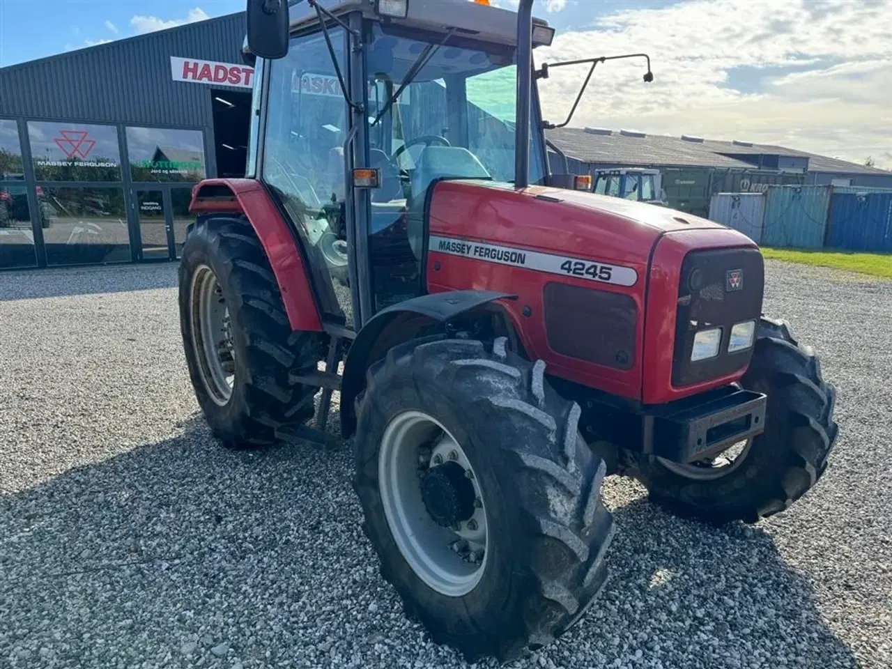 Billede 7 - Massey Ferguson 4245