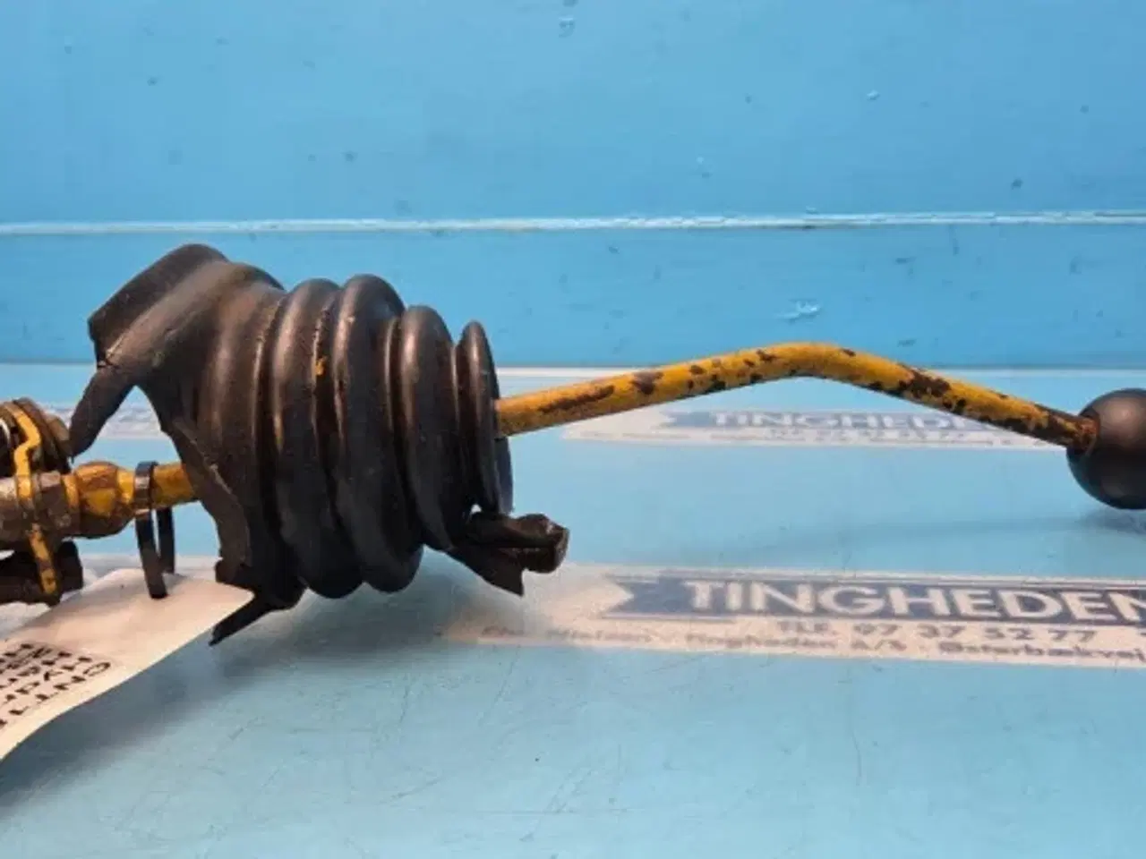 Billede 7 - Hydrema 807 Håndtag 234870