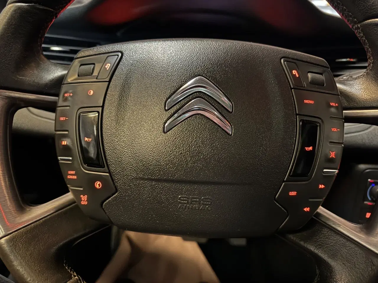 Billede 14 - Citroën C5 2,2 HDi Exclusive Tourer aut.