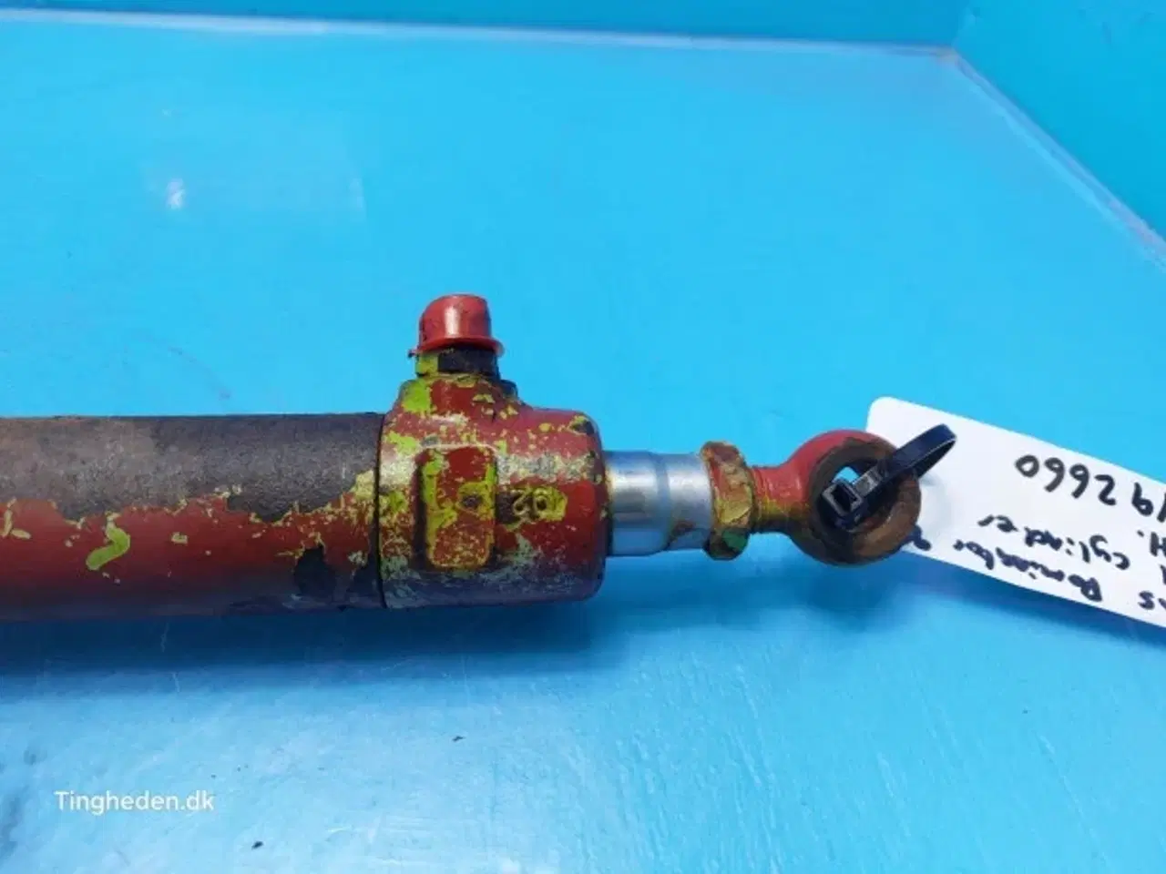 Billede 8 - Claas Dominator 98 Cylinder 6492660