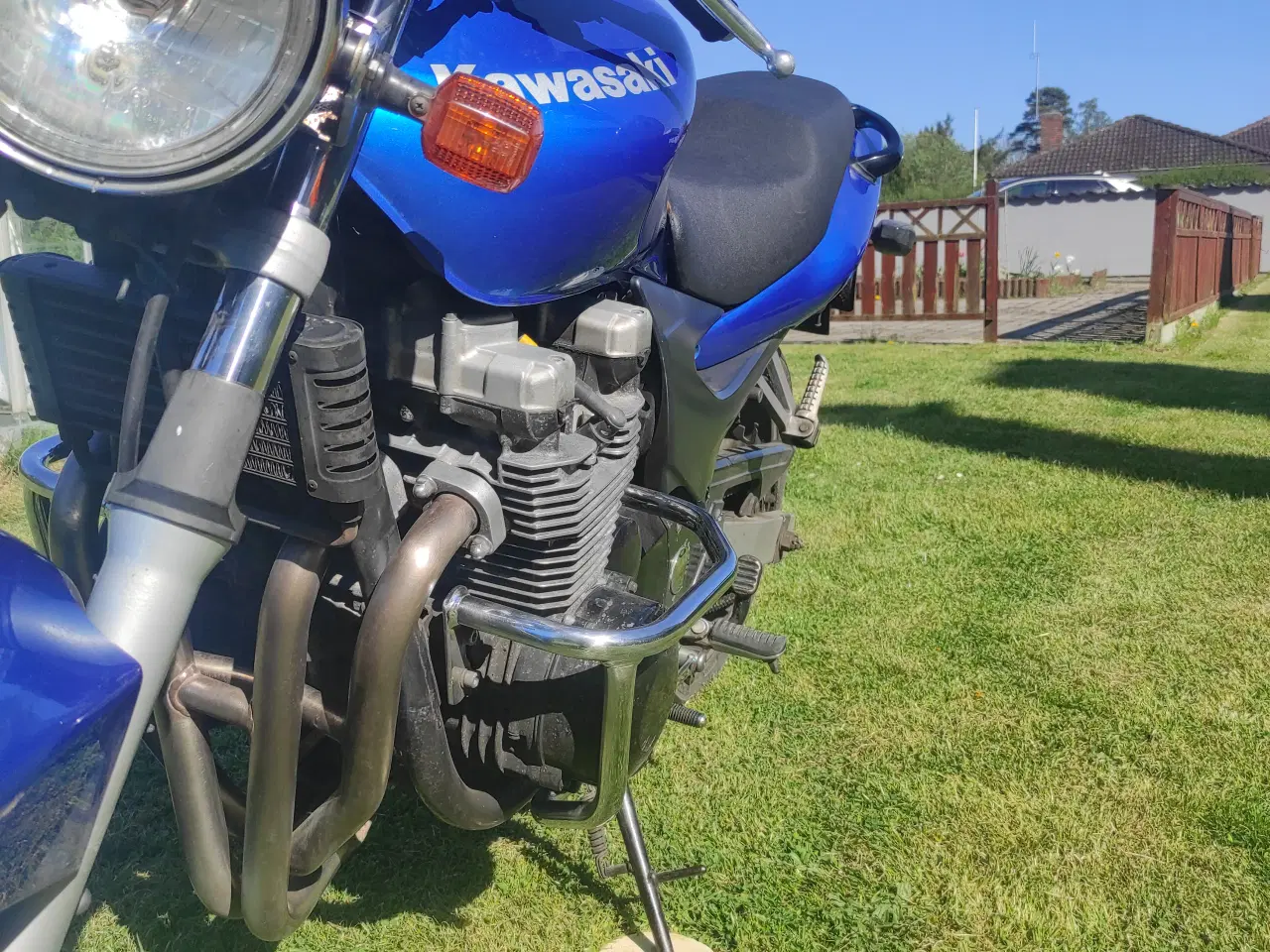 Billede 9 - Kawasaki zr7