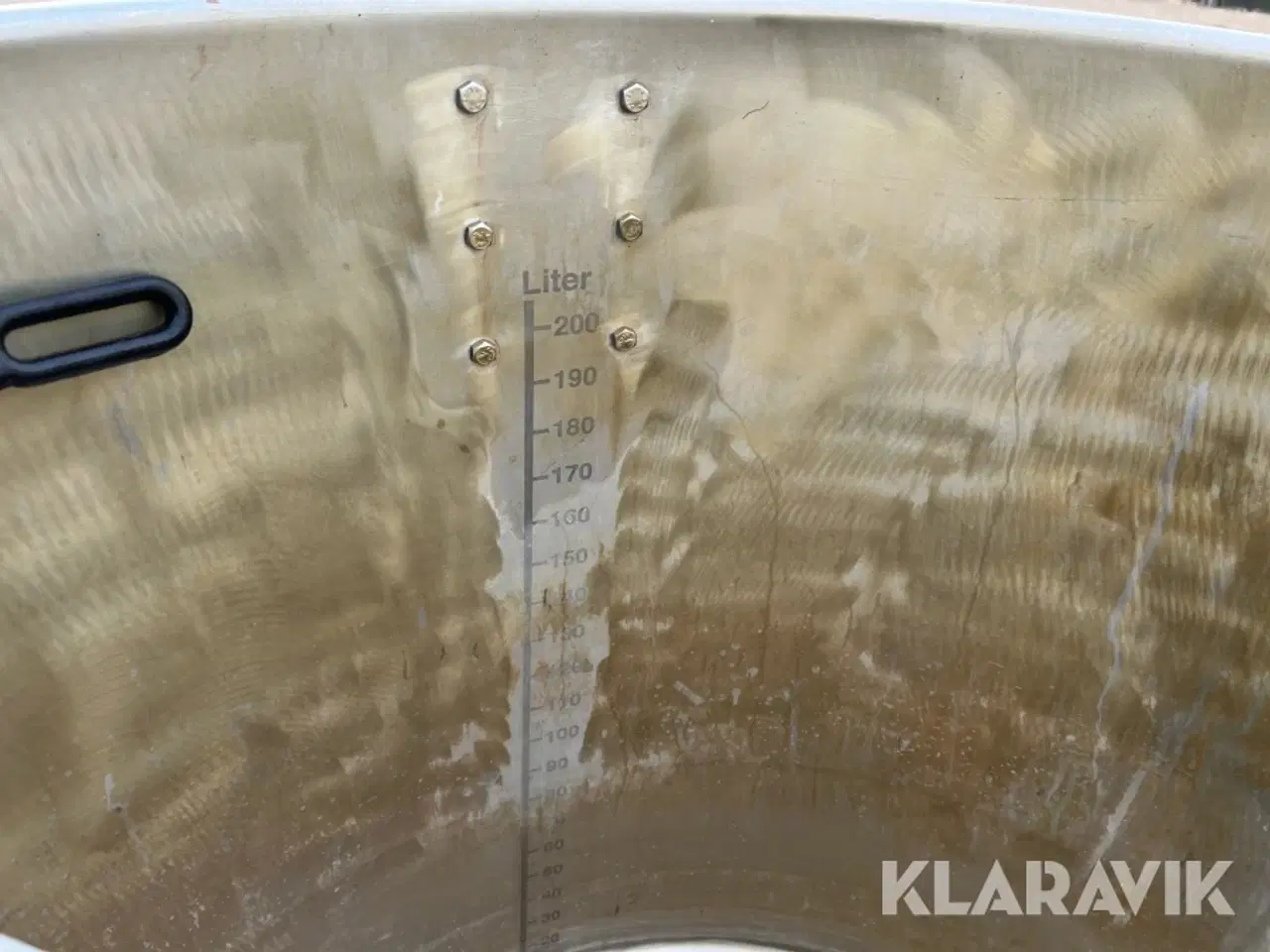 Billede 12 - Mælketaxa Calvex Holm & Laue