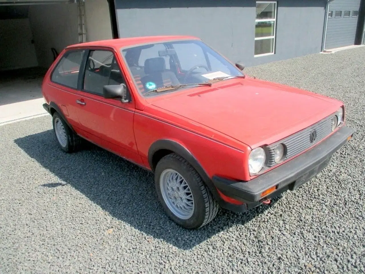 Billede 2 - VW Polo 1,3 GT Coupé