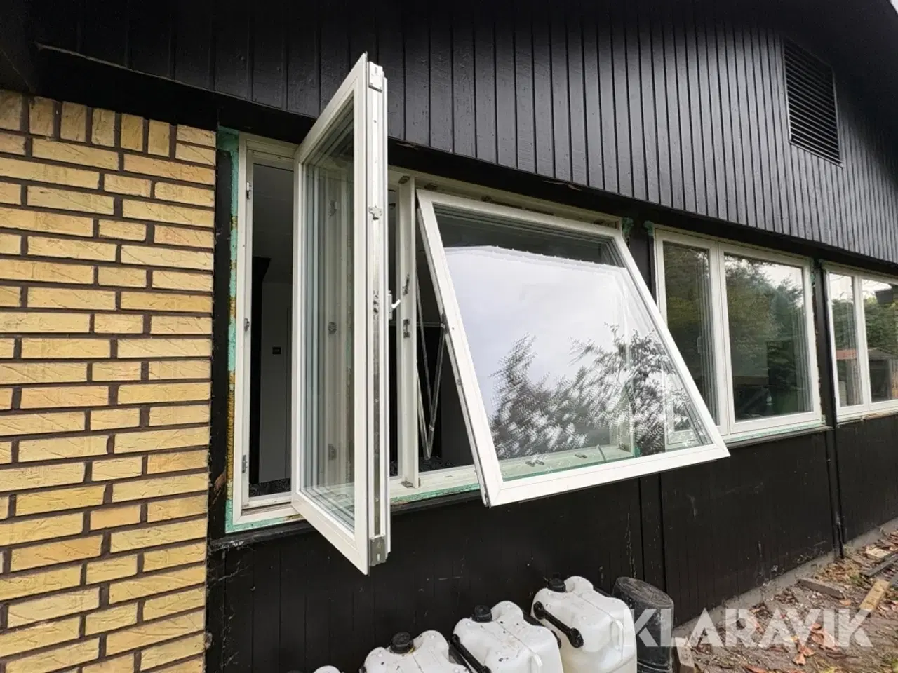 Billede 11 - Vinduer Velfac 3 lags - 2 styk
