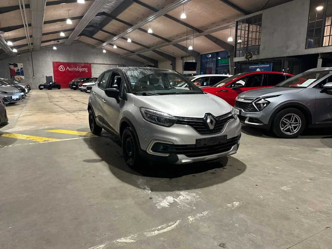 Billede 2 - Renault Captur 1,5 dCi 90 Zen