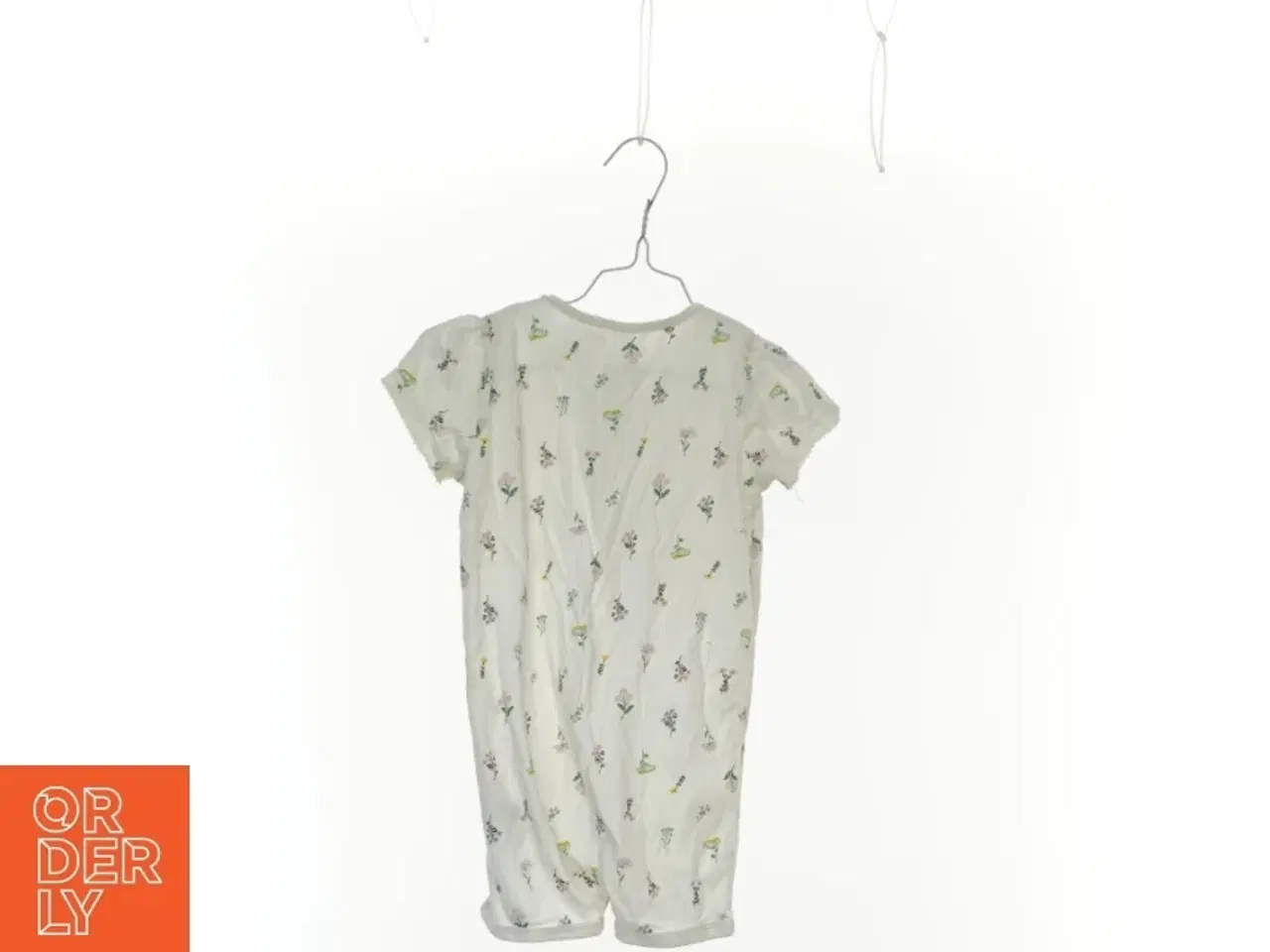 Billede 2 - Bodystocking med ben fra H&M (str. 86 cm)