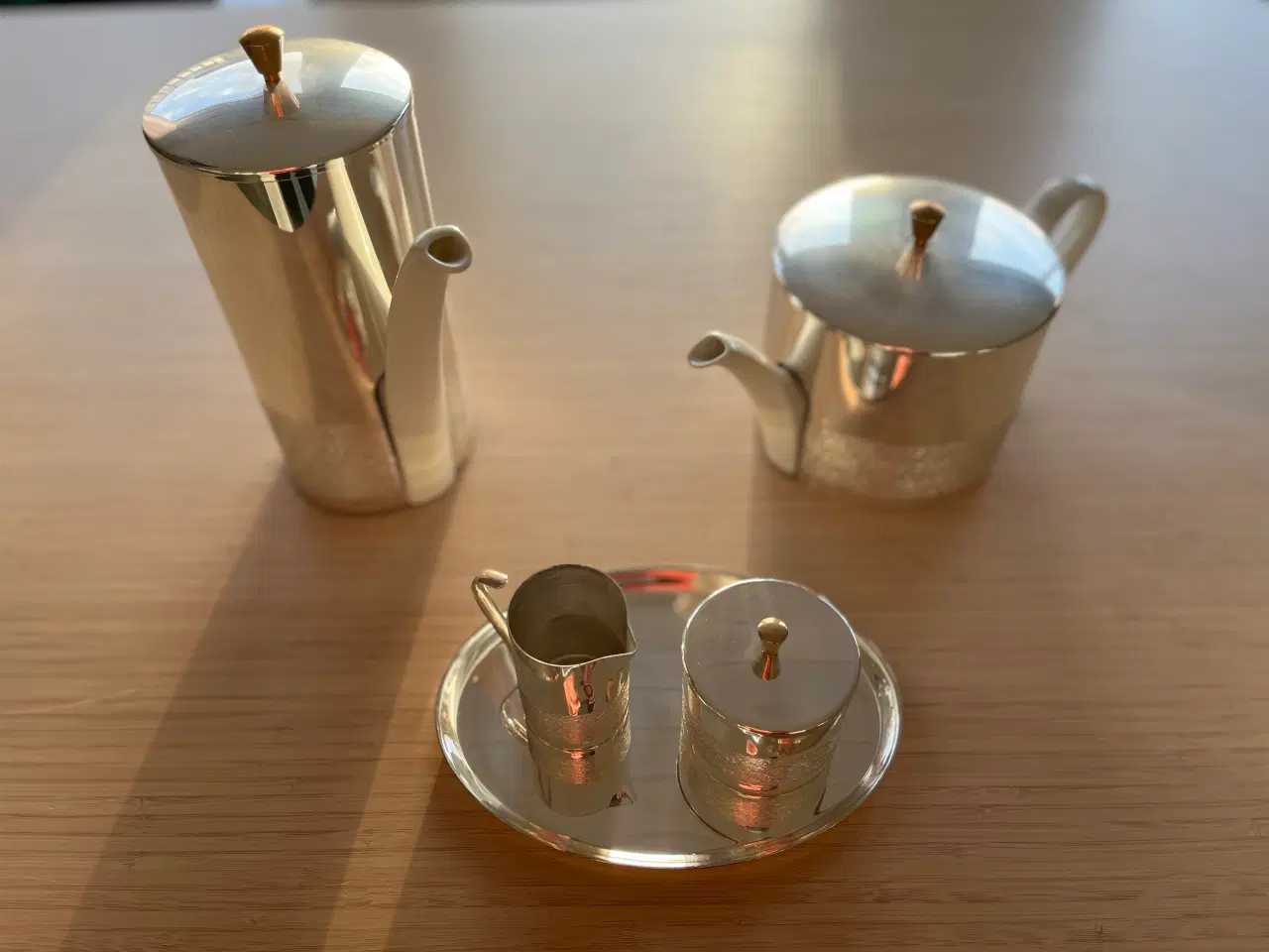 Billede 2 - Serveringskander