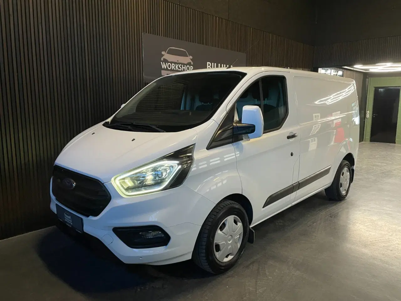 Billede 1 - Ford Transit Custom 280L 2,0 TDCi 130 Trend
