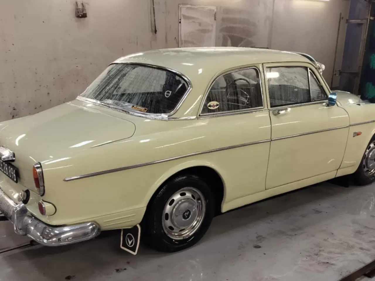 Billede 2 - Volvo amazon 