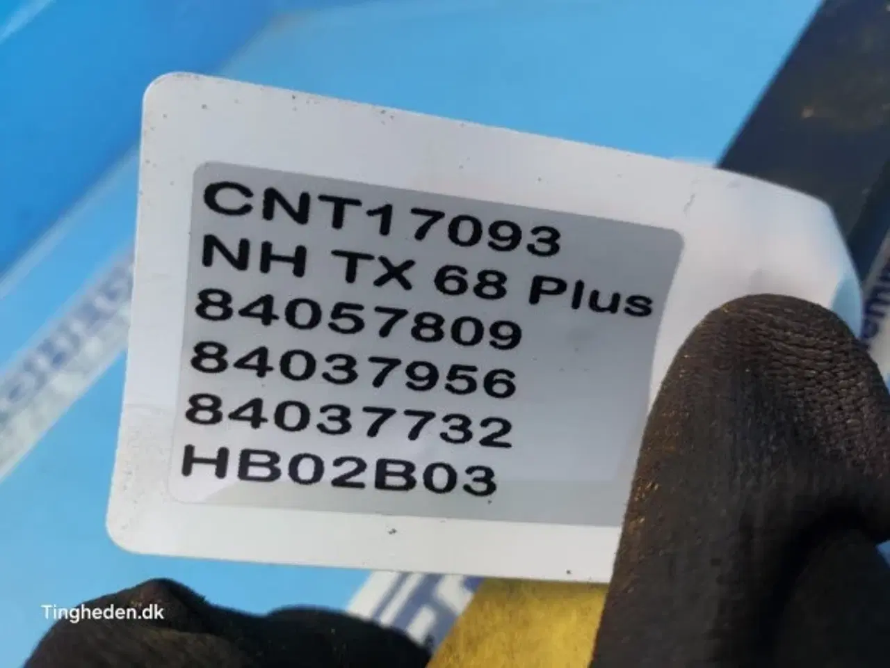 Billede 16 - New Holland TX68 Mellemhjul 84037732