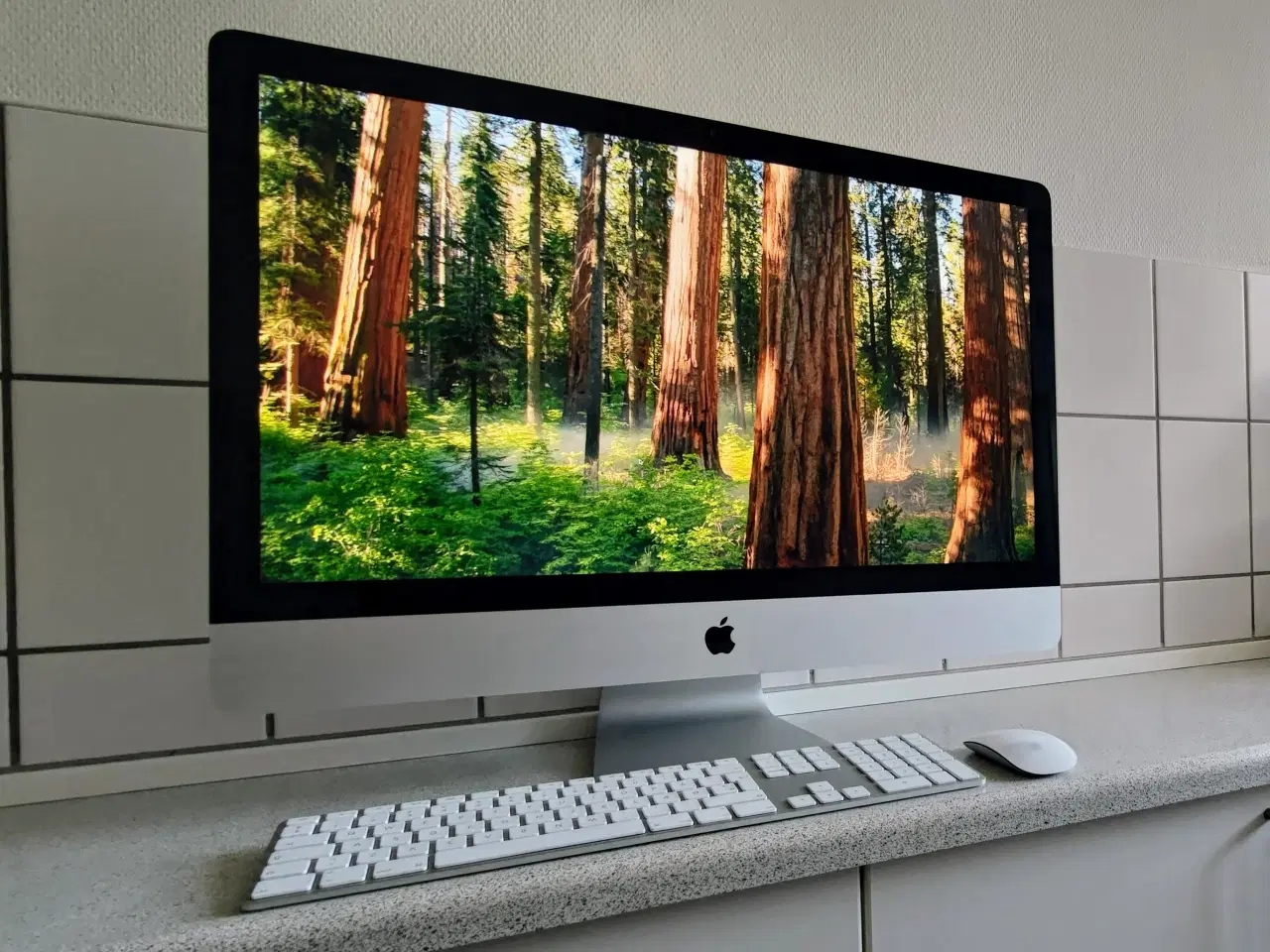 Billede 5 - Apple iMac 2.9 i5 27", 8 RAM, 1TB HDD A1419 