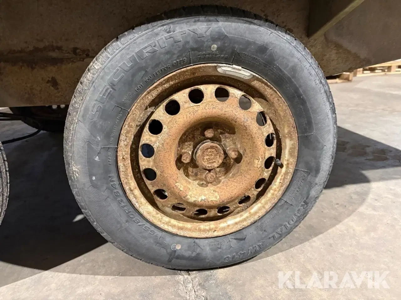 Billede 11 - Trailer Variant