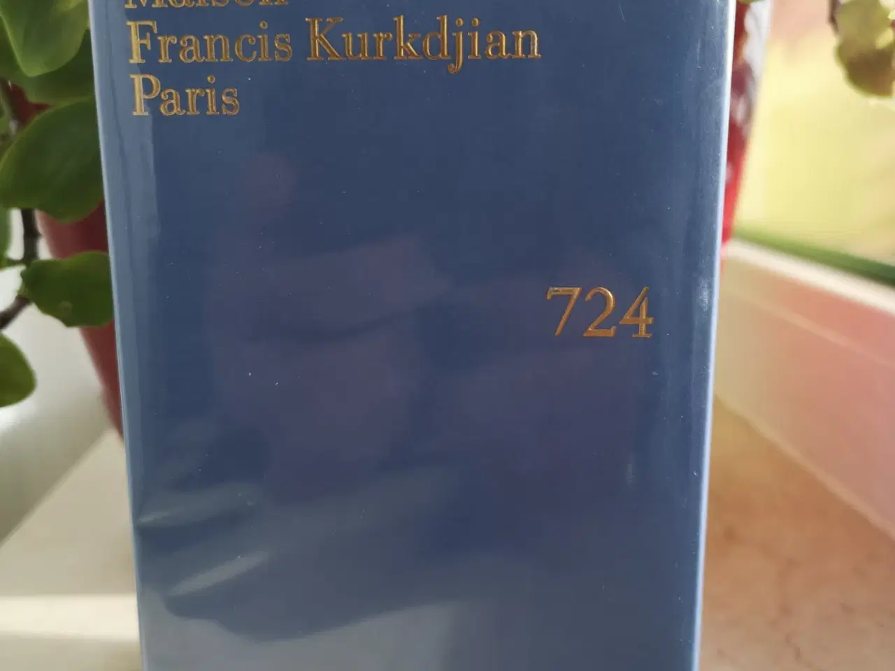 Billede 2 - 724 Maison Francis Kurkdjian Eau de Parfum