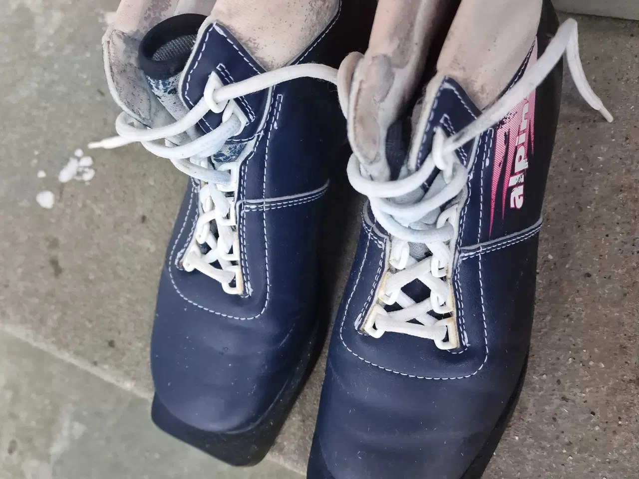 Billede 7 - Langrendsstøvler i forskellige størrelser 