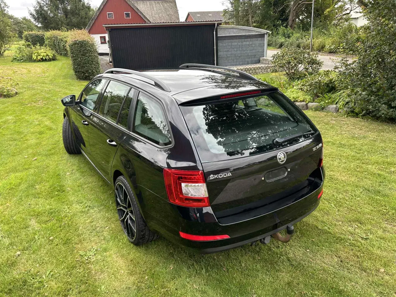 Billede 4 - Flot Skoda Octavia