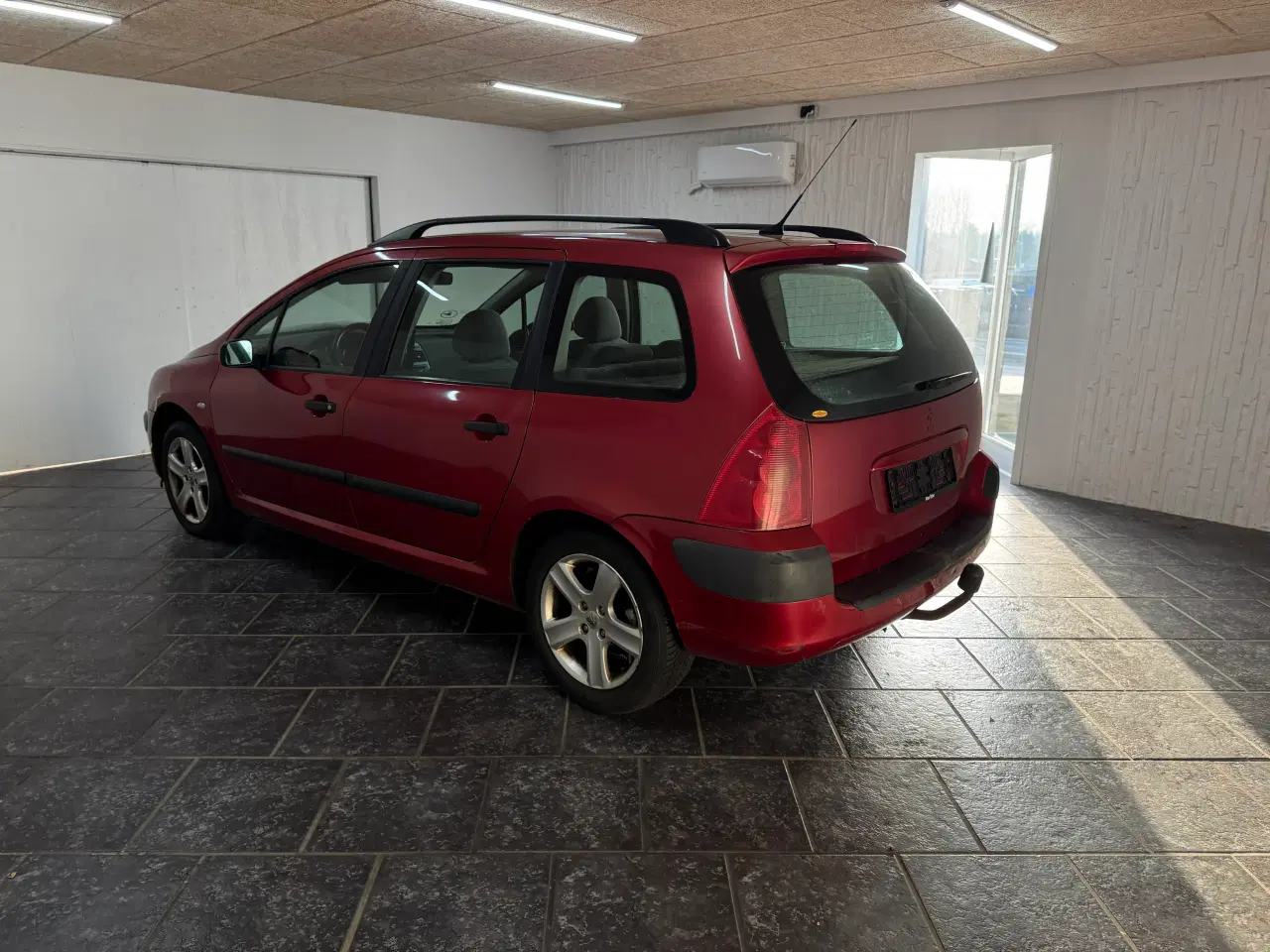 Billede 4 - Peugeot 307 1,6 XR stc. 5d