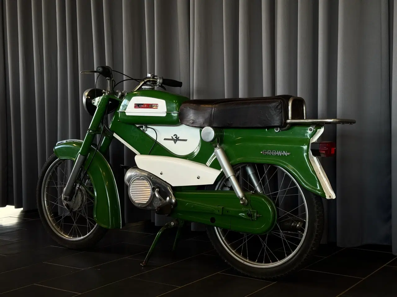 Billede 2 - Stokvic Veteranknallert 3 Gear