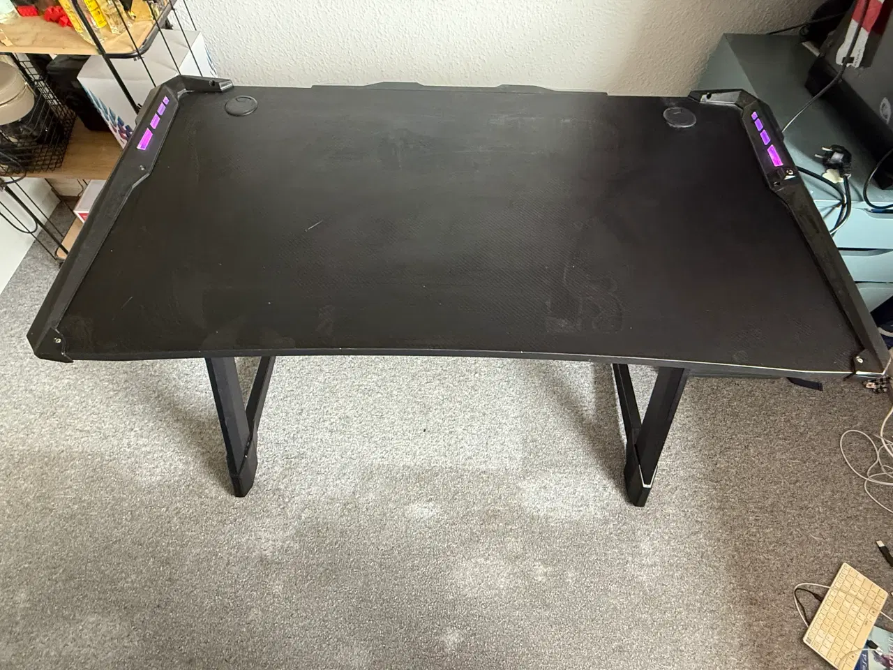 Billede 1 - Gamer bord