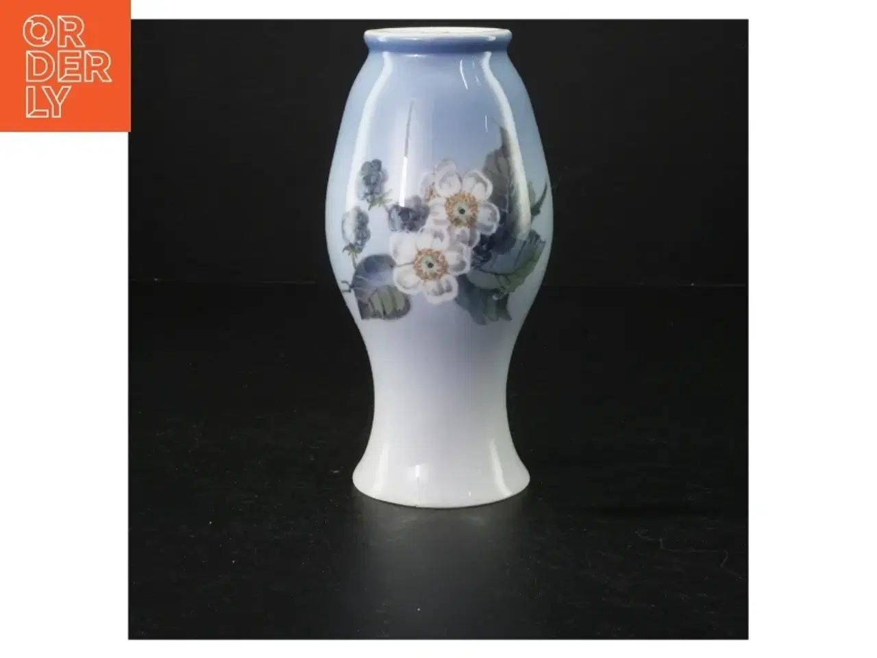Billede 2 - Porcelænsvase