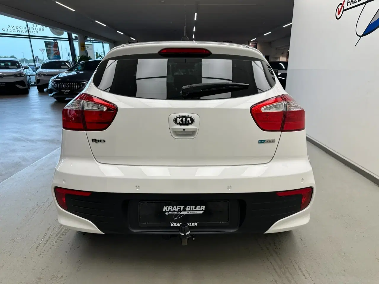 Billede 4 - Kia Rio 1,2 CVVT