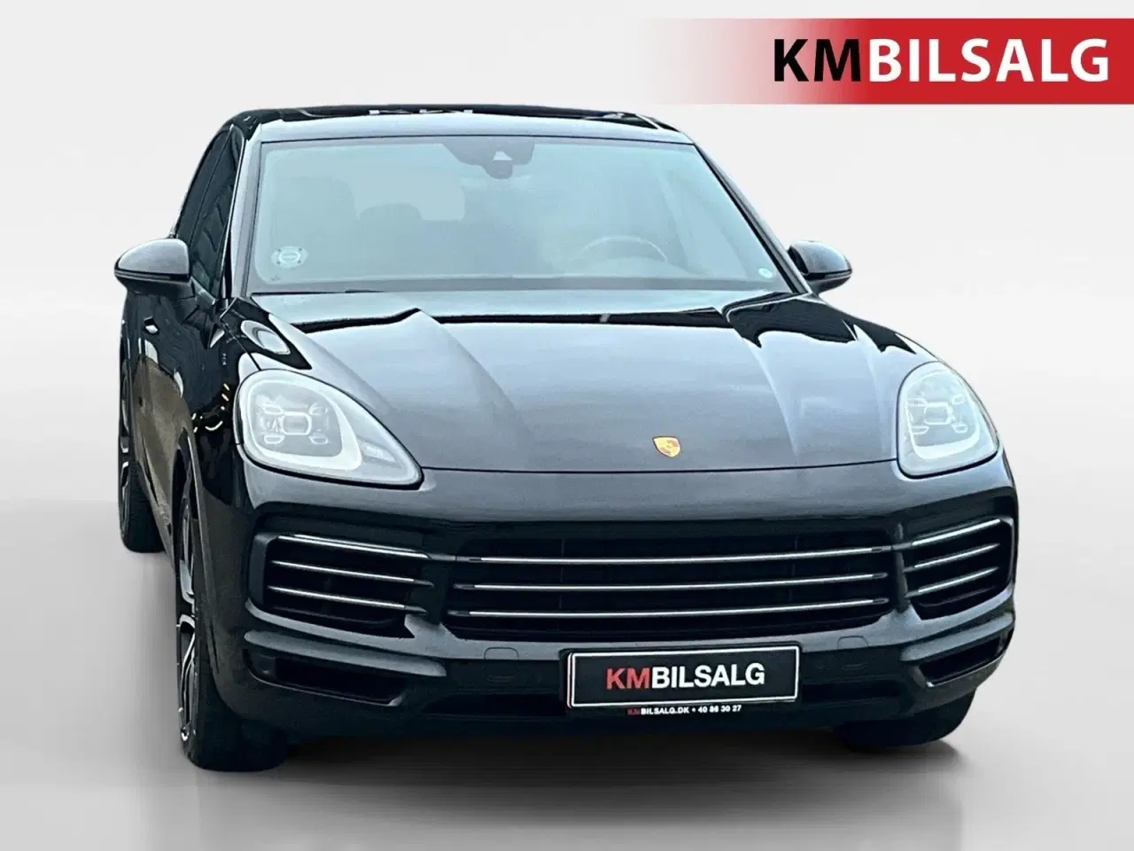 Billede 1 - Porsche Cayenne 3,0 Tiptr.