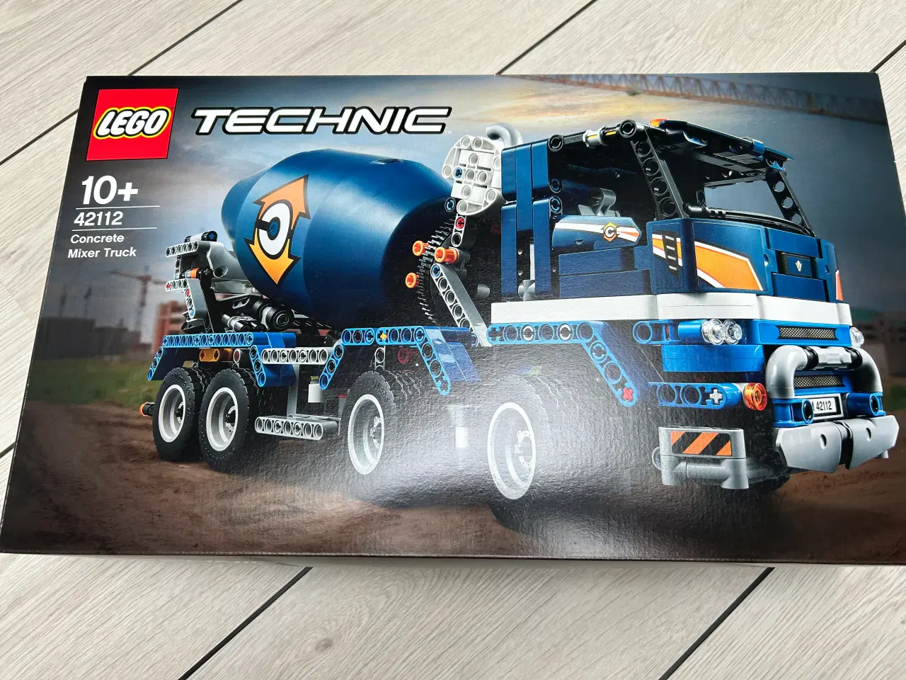 Billede 1 - LEGO Technic