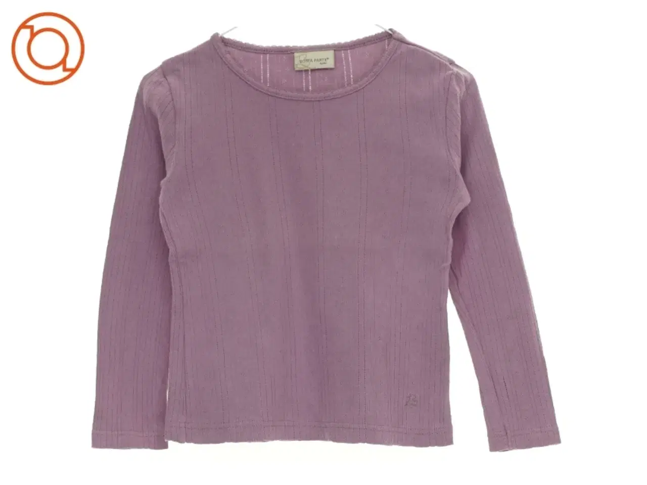 Billede 1 - Langærmet t-shirt fra Bon&#39;a parte (str. 116 cm)